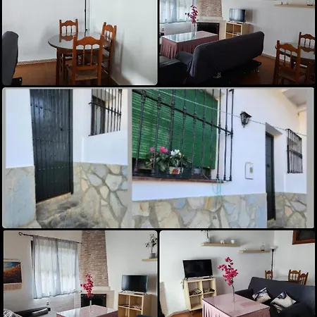Casa Gonzalez 아파트 베나마오마